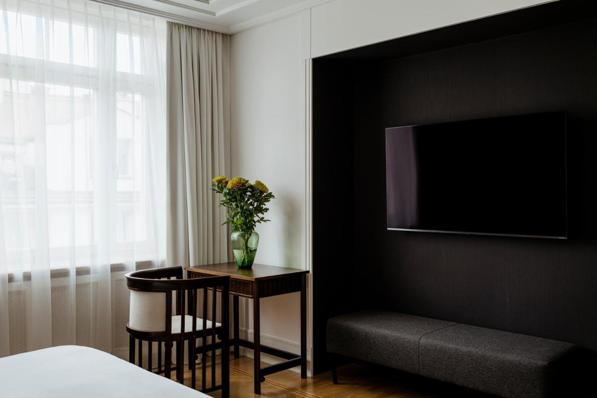Nobu Hotel Warsaw
