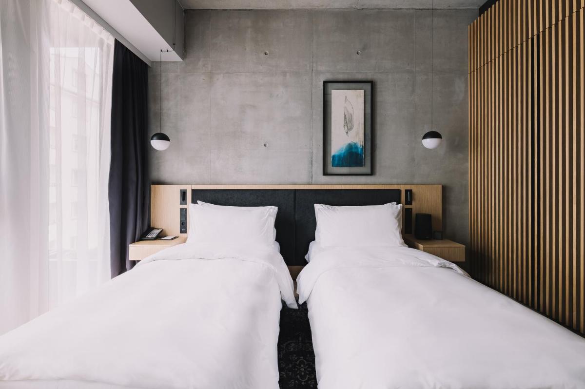 Nobu Hotel Warsaw