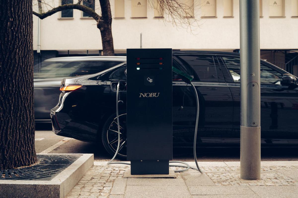 Nobu Hotel Warsaw