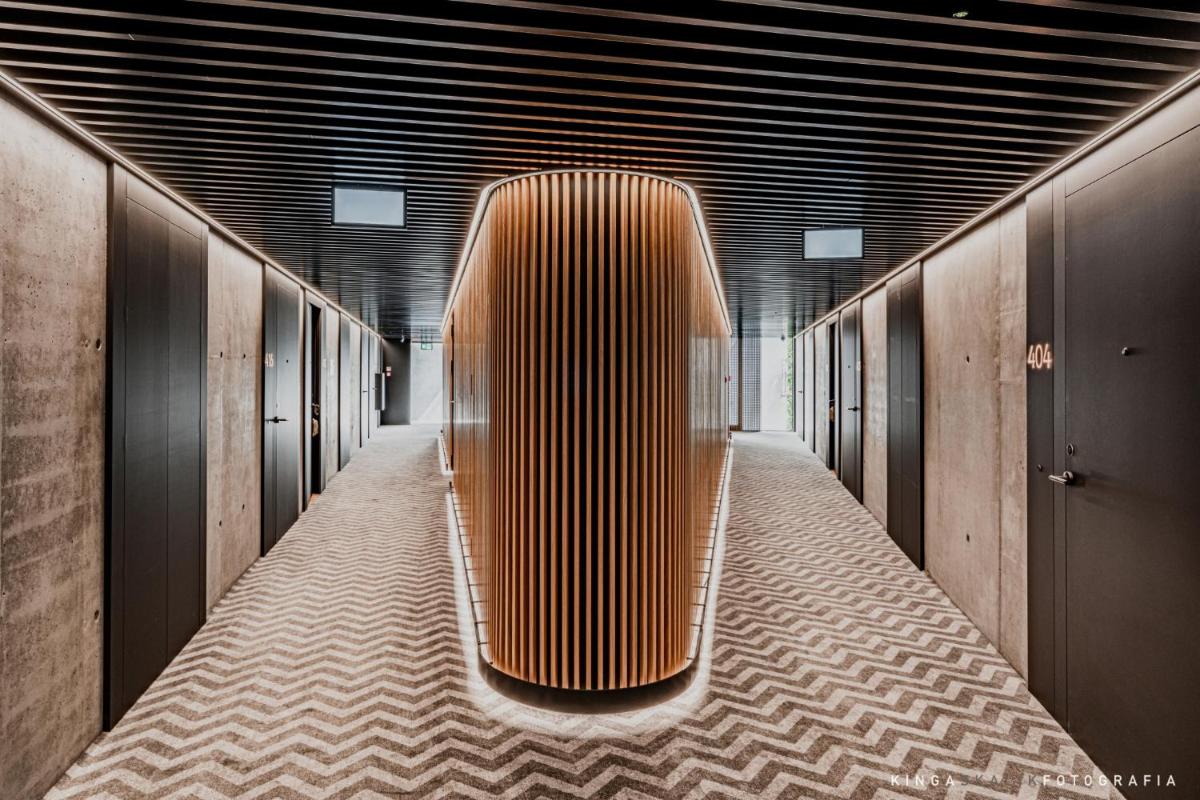 Nobu Hotel Warsaw