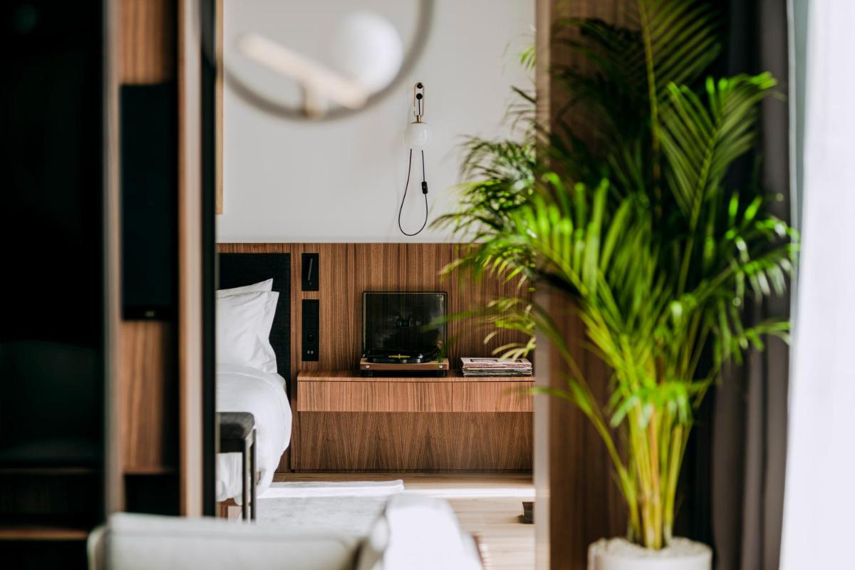Nobu Hotel Warsaw