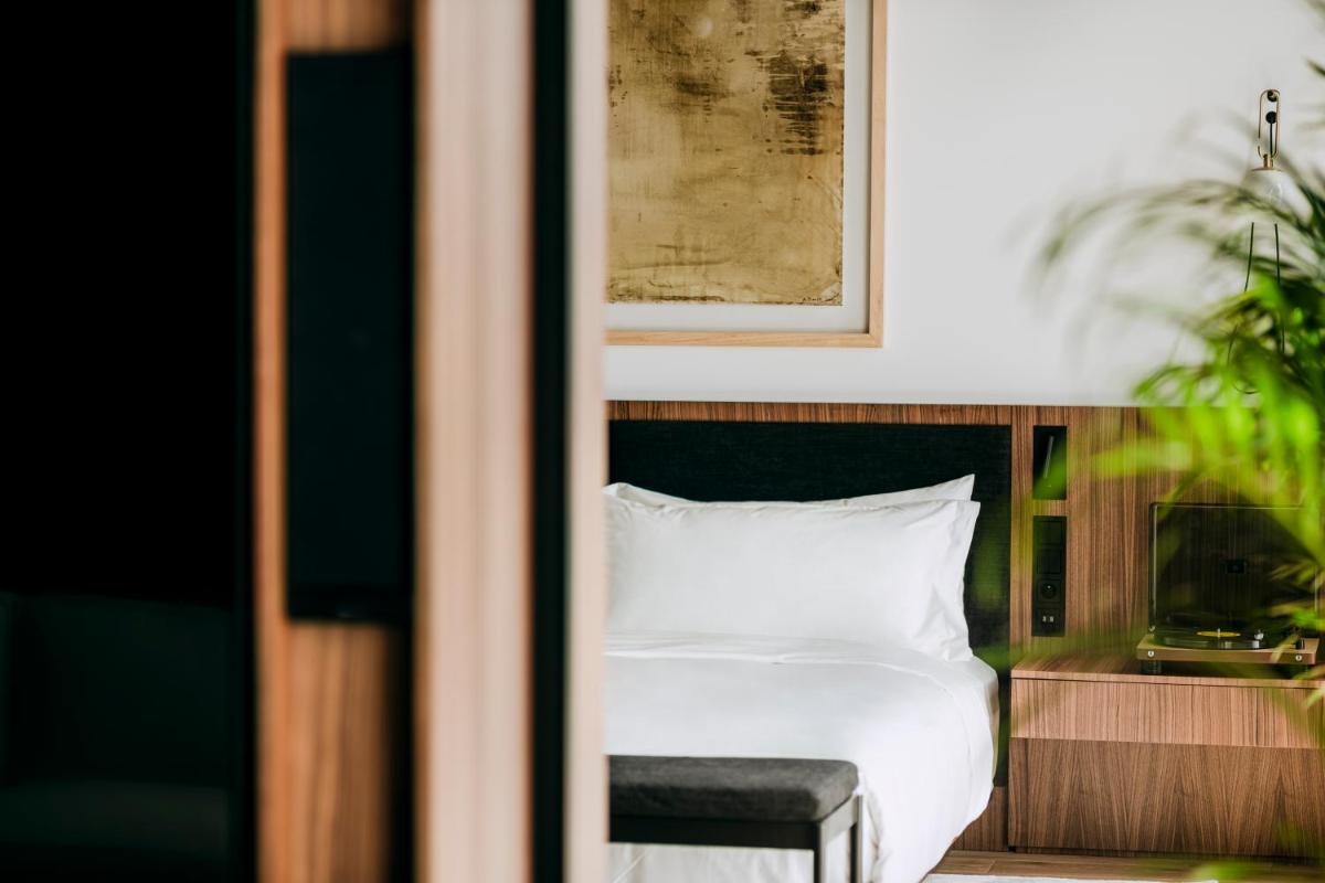 Nobu Hotel Warsaw