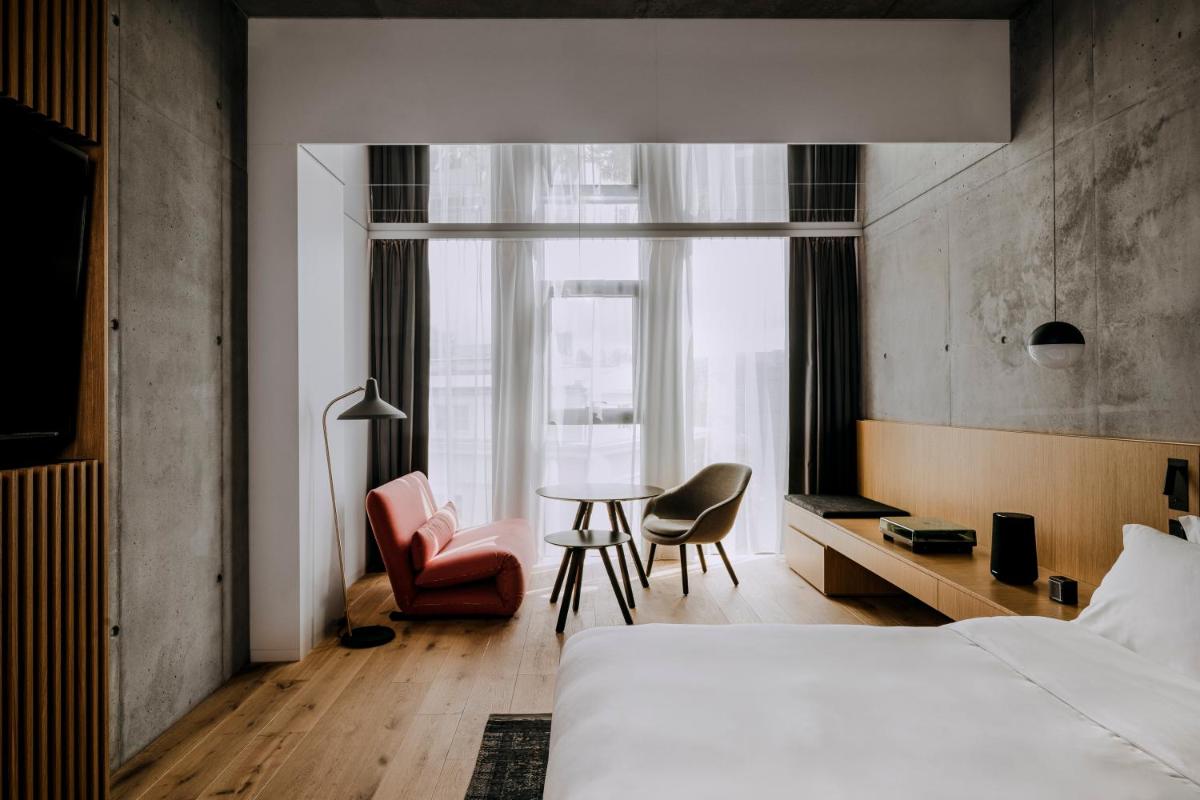 Nobu Hotel Warsaw