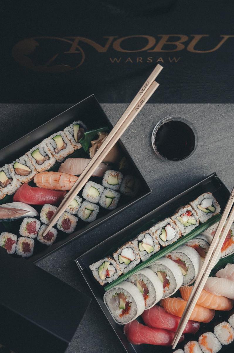 Nobu Hotel Warsaw