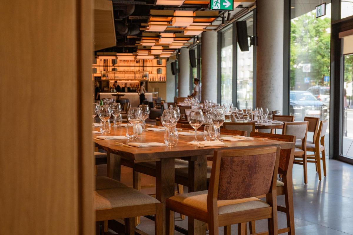 Nobu Hotel Warsaw