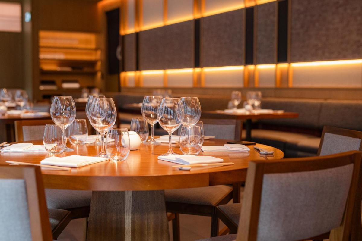 Nobu Hotel Warsaw