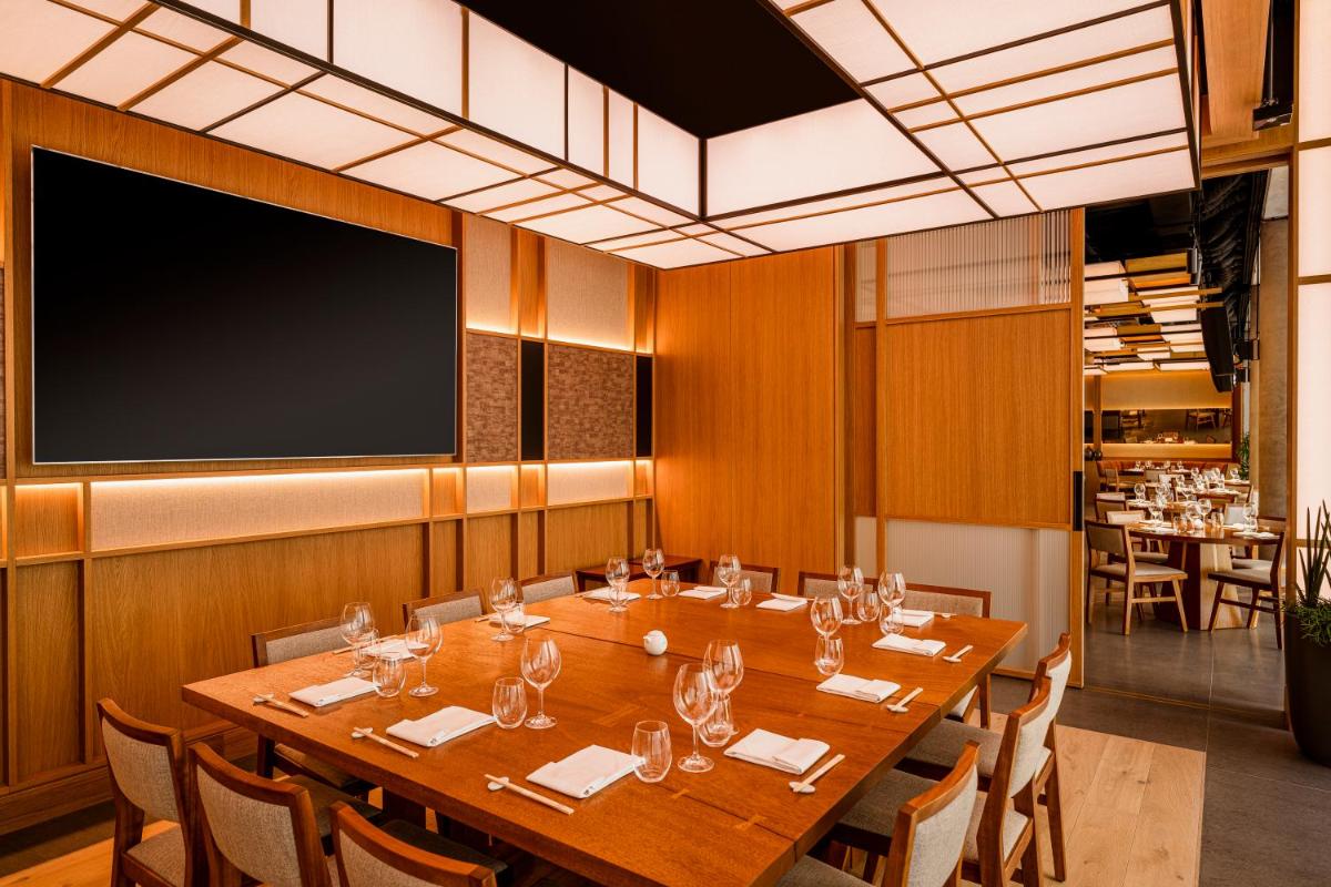 Nobu Hotel Warsaw