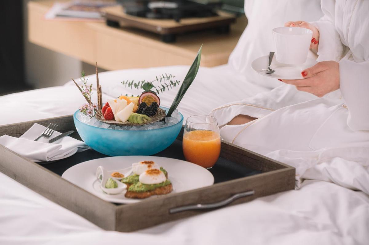 Nobu Hotel Warsaw