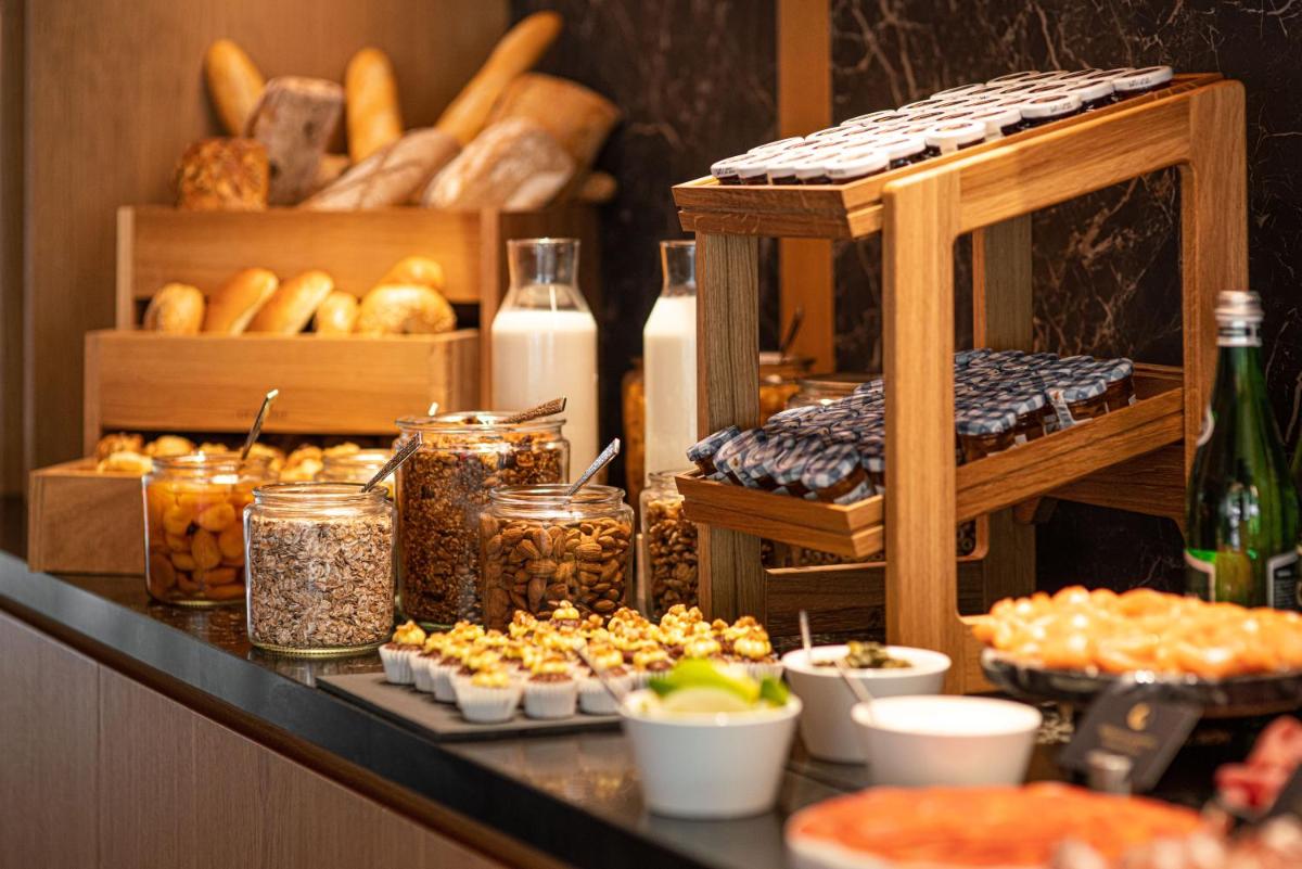 Nobu Hotel Warsaw
