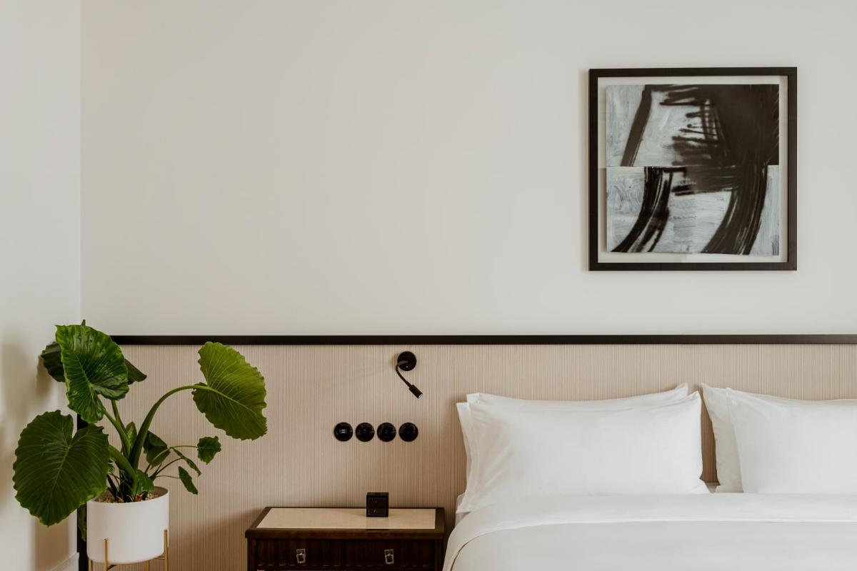 Nobu Hotel Warsaw