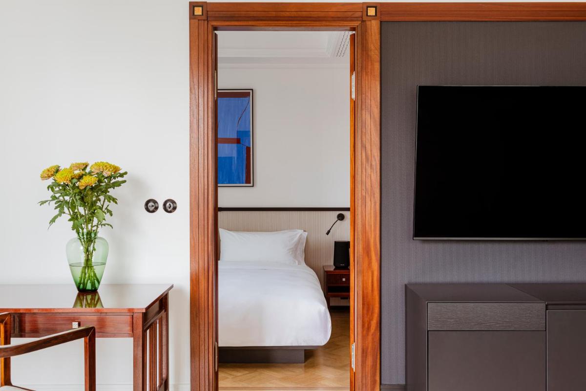 Nobu Hotel Warsaw