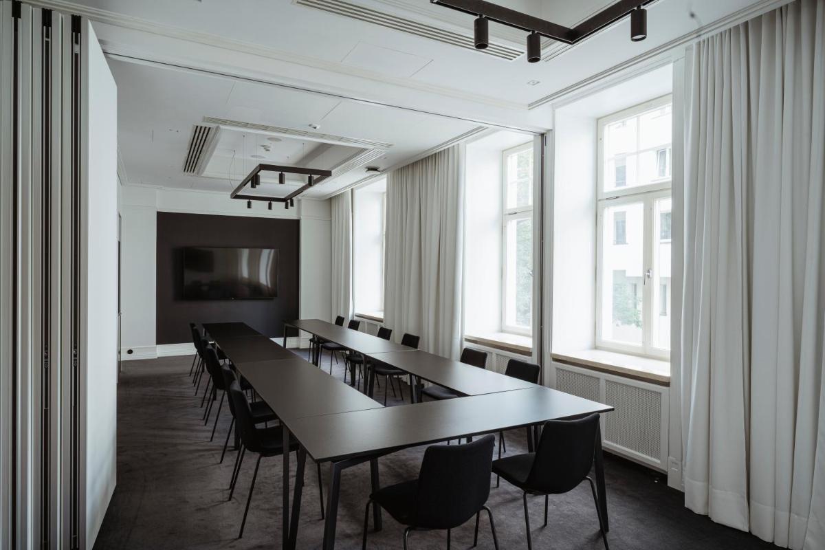 Nobu Hotel Warsaw