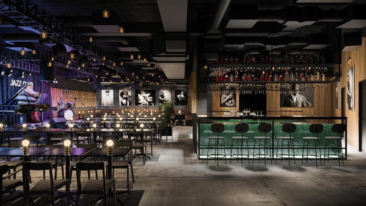 Nobu Hotel Warsaw