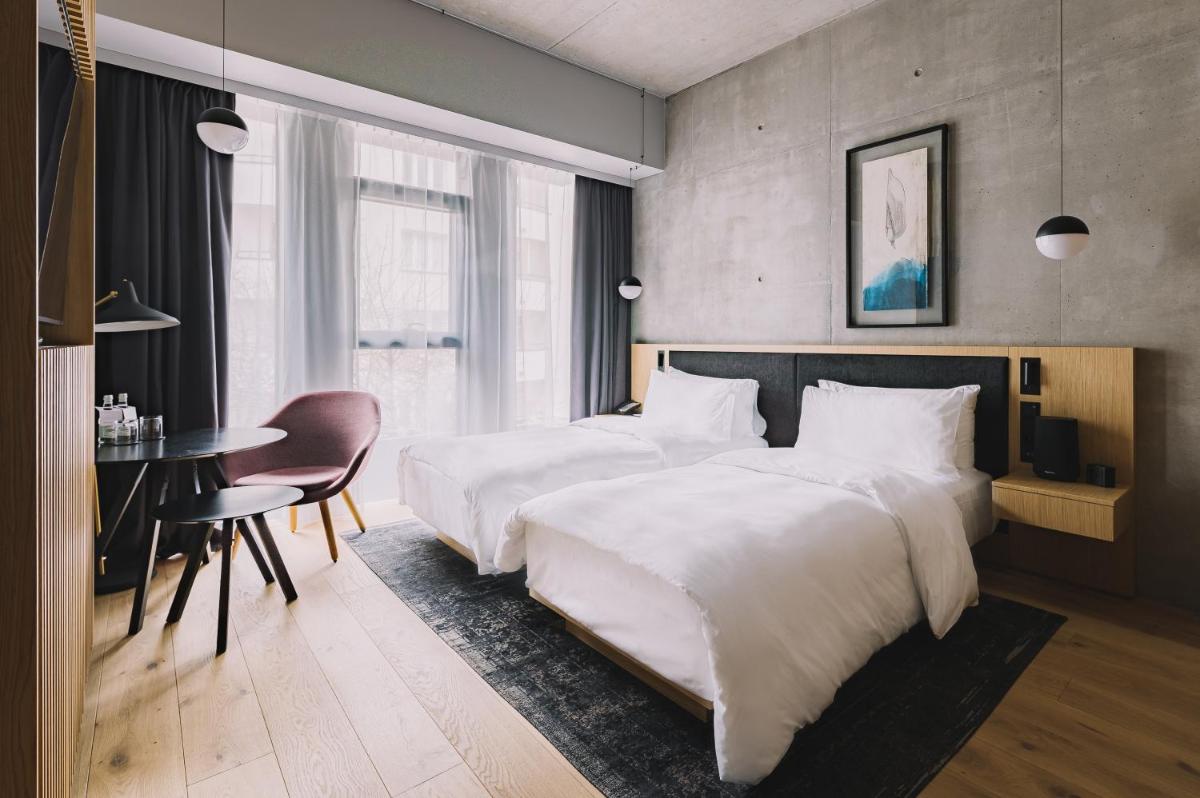 Nobu Hotel Warsaw