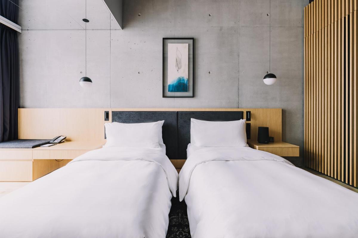 Nobu Hotel Warsaw