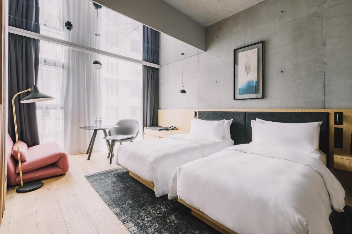 Nobu Hotel Warsaw