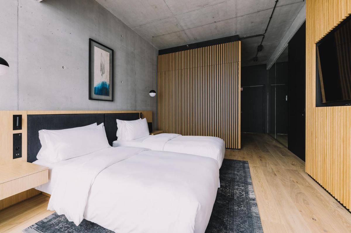 Nobu Hotel Warsaw