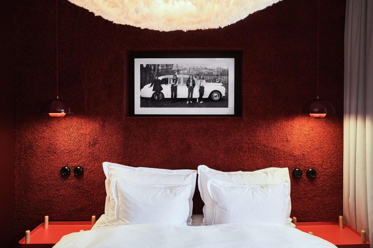 NOFO Hotel, WorldHotels Crafted