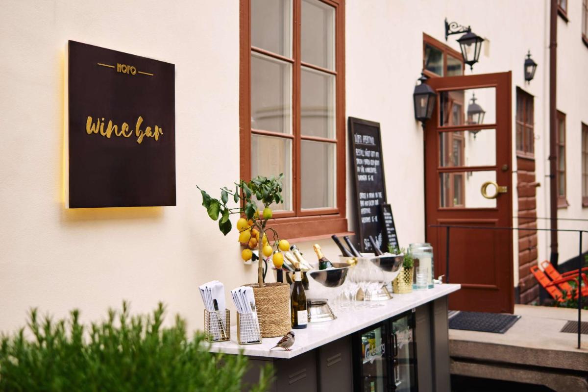 NOFO Hotel, WorldHotels Crafted