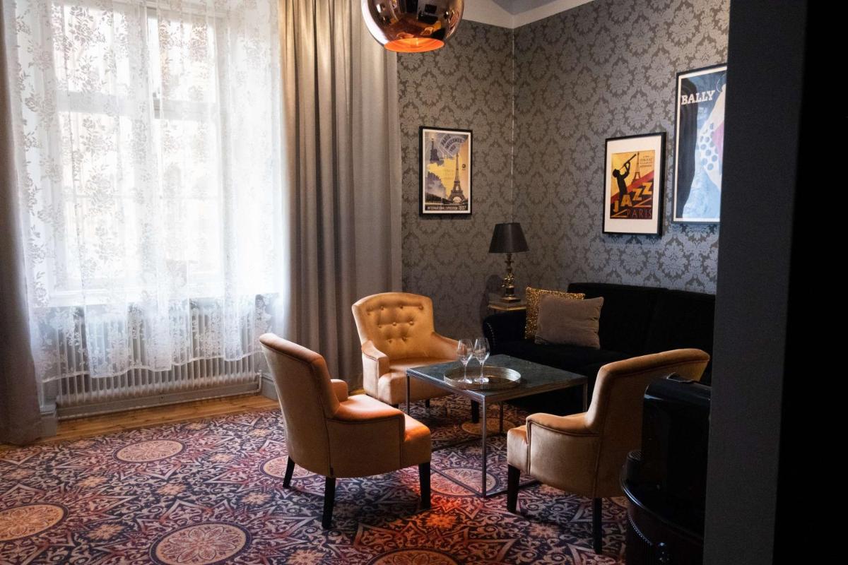 NOFO Hotel, WorldHotels Crafted