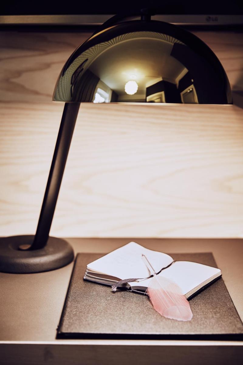 NOFO Hotel, WorldHotels Crafted