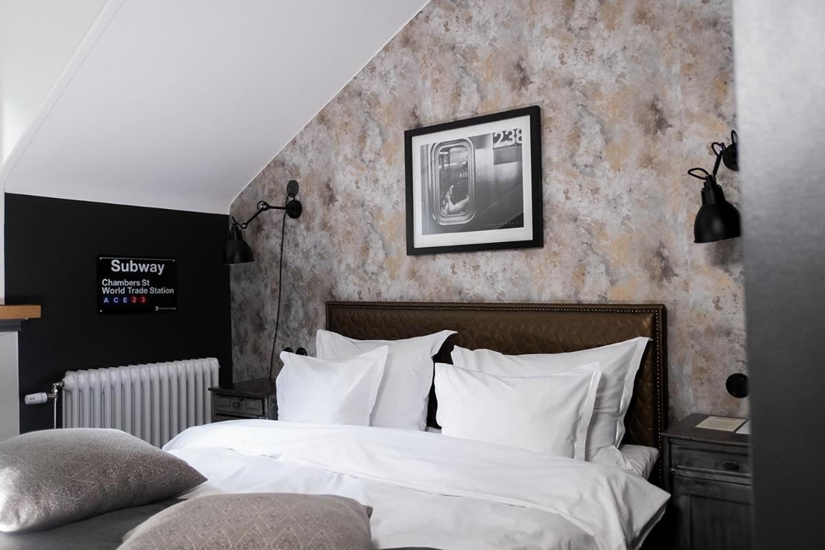 NOFO Hotel, WorldHotels Crafted