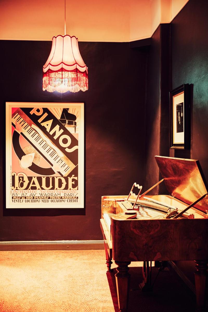 NOFO Hotel, WorldHotels Crafted