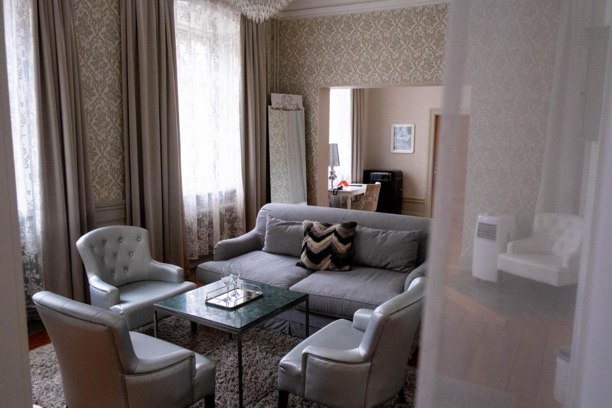 NOFO Hotel, WorldHotels Crafted