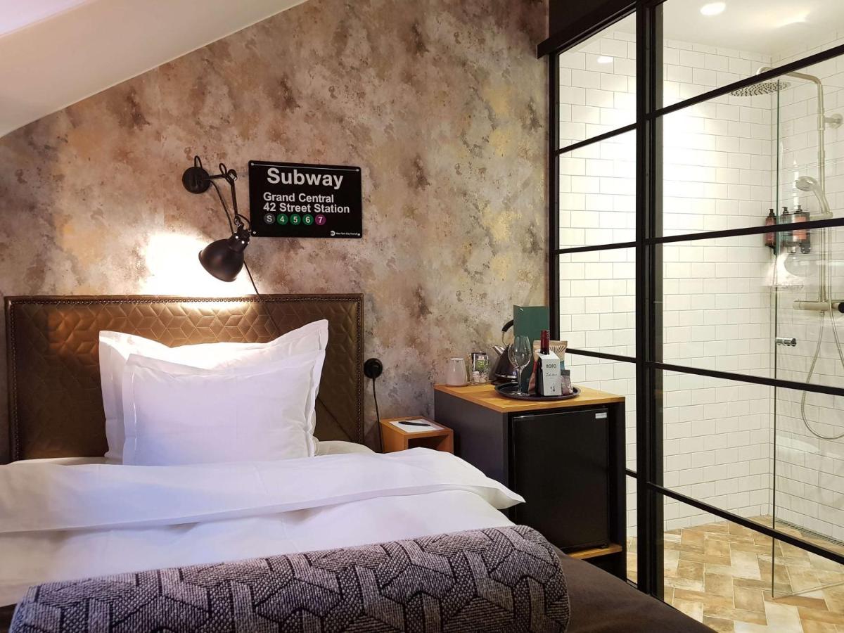 NOFO Hotel, WorldHotels Crafted