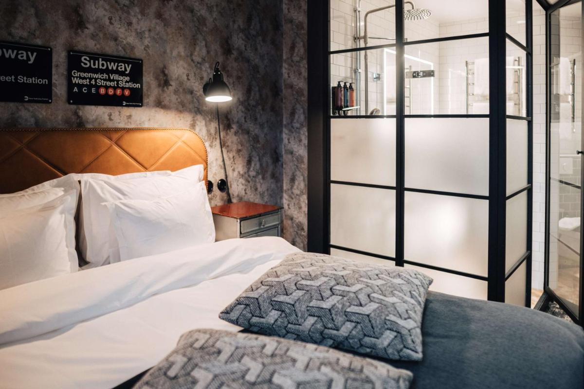 NOFO Hotel, WorldHotels Crafted