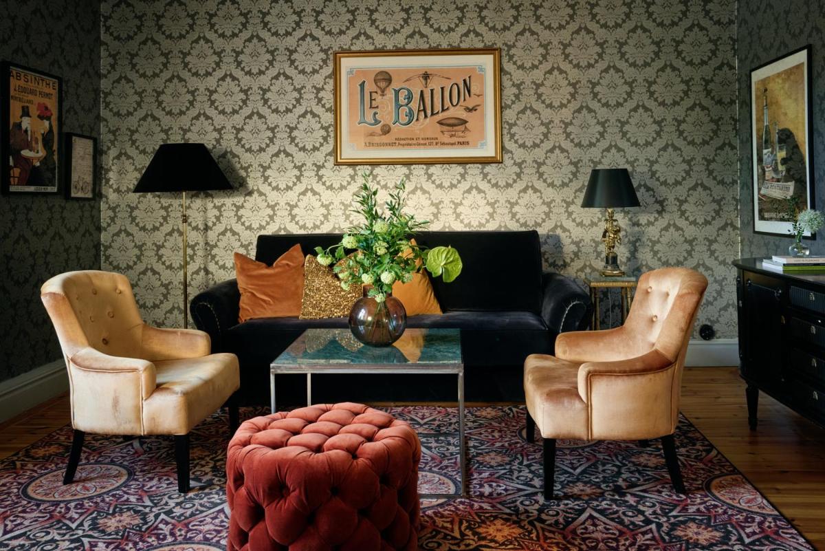 NOFO Hotel, WorldHotels Crafted