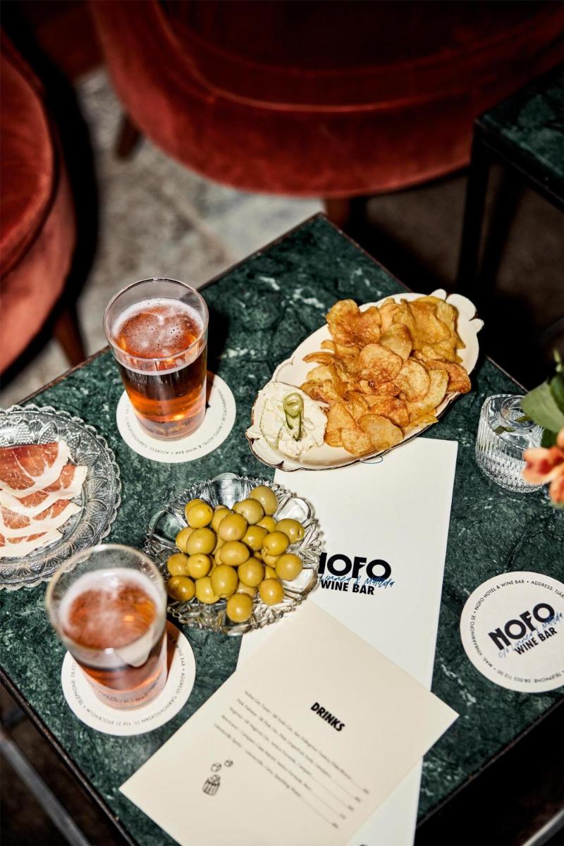 NOFO Hotel, WorldHotels Crafted