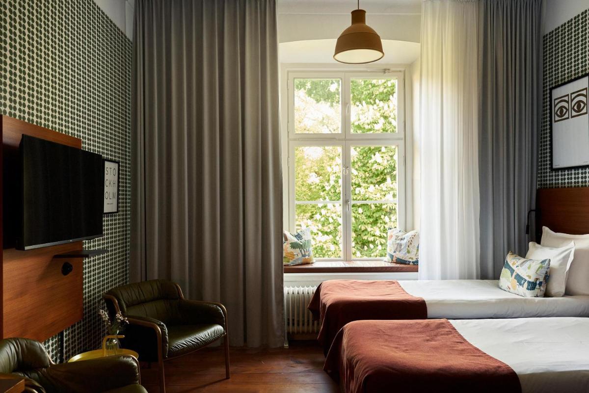 NOFO Hotel, WorldHotels Crafted