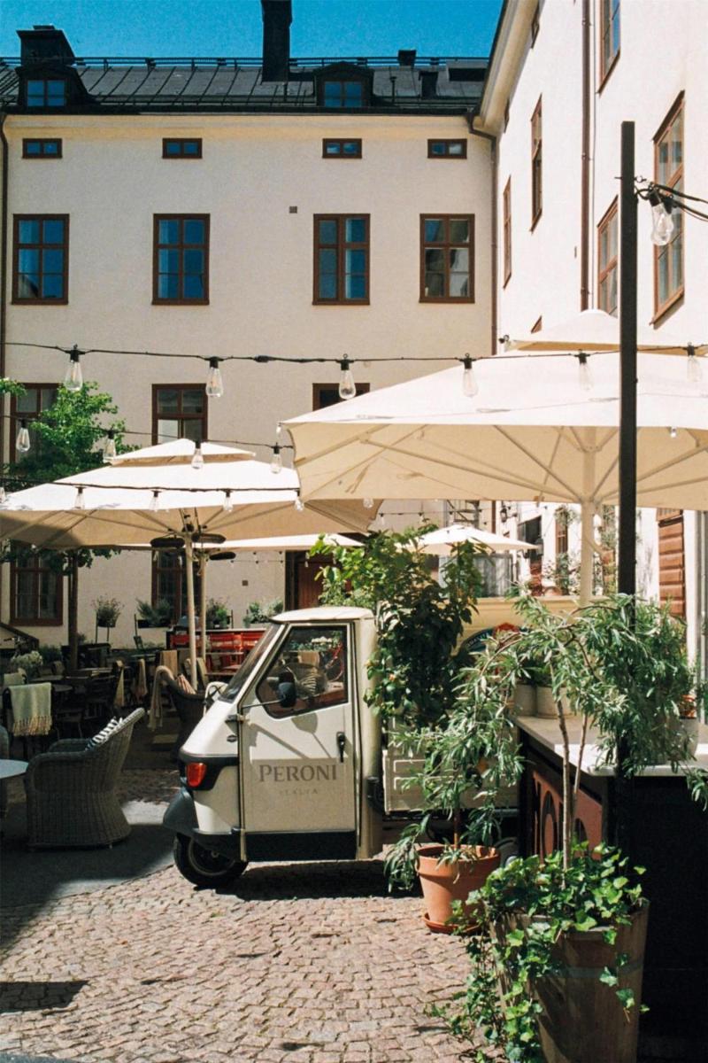 NOFO Hotel, WorldHotels Crafted