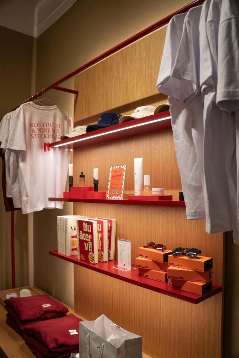 NOFO Hotel, WorldHotels Crafted