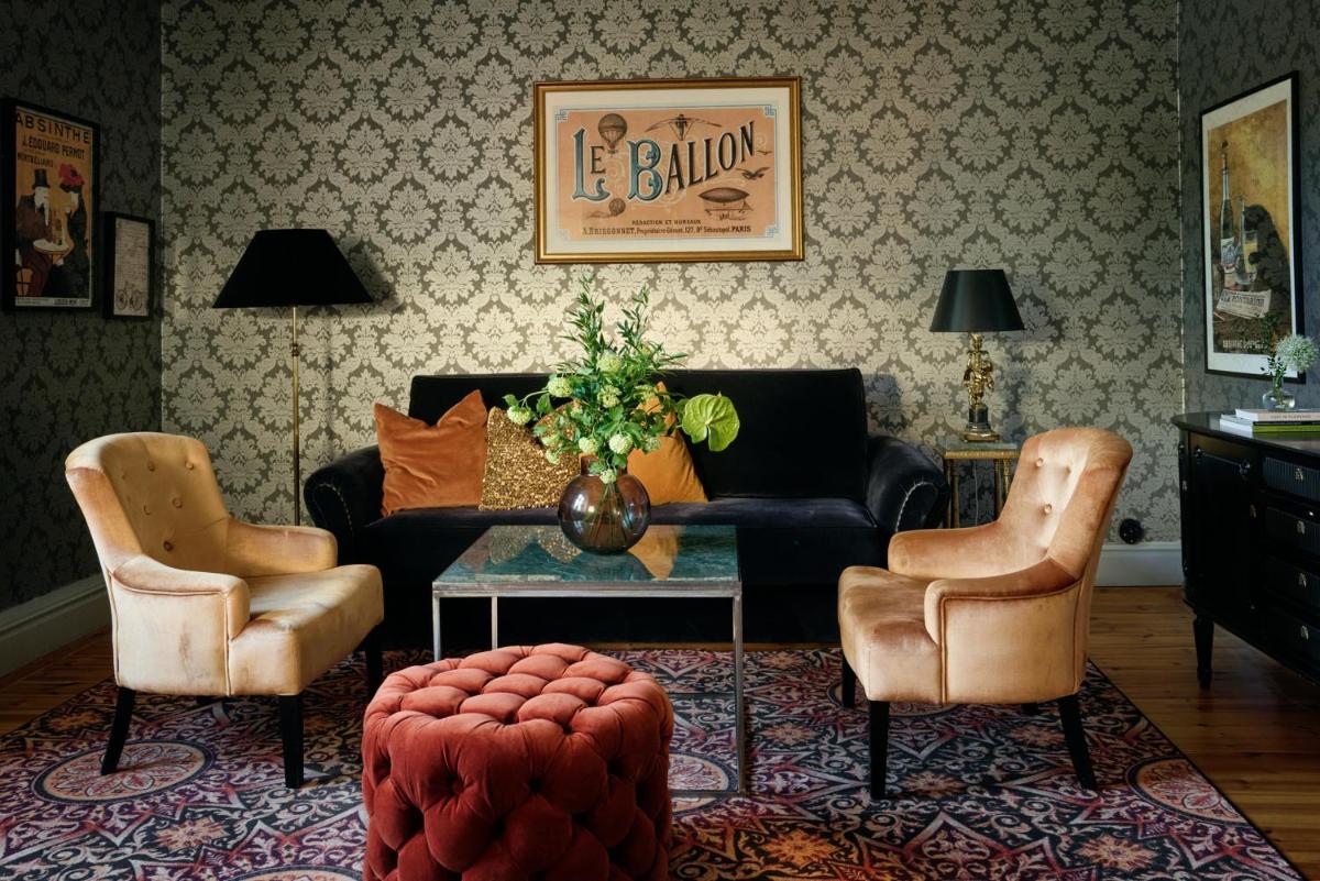 NOFO Hotel, WorldHotels Crafted