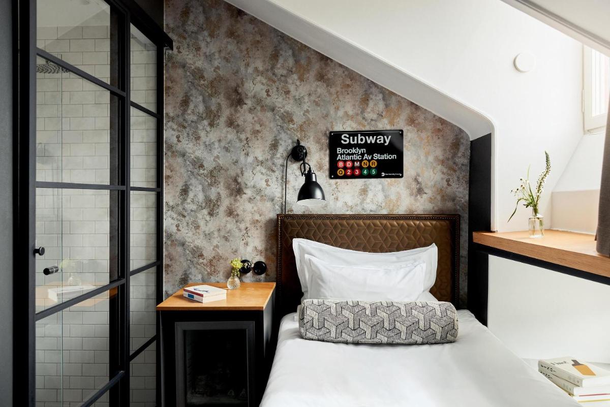 NOFO Hotel, WorldHotels Crafted