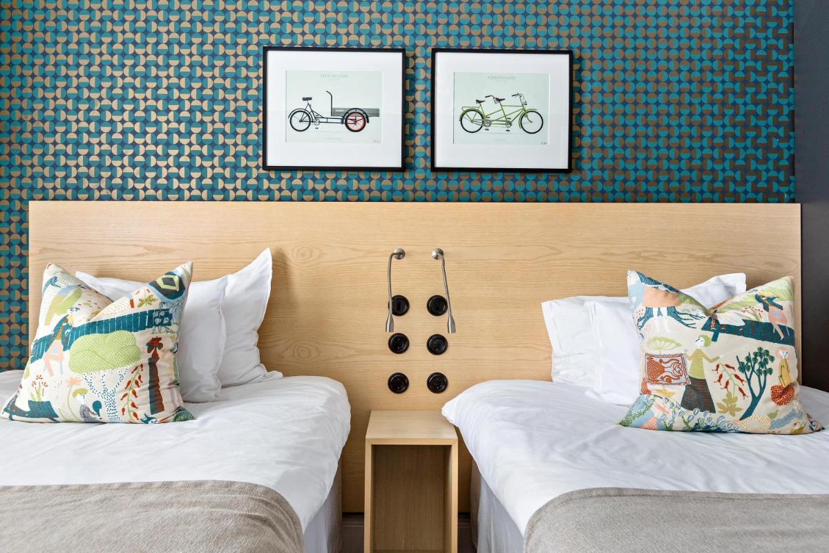 NOFO Hotel, WorldHotels Crafted