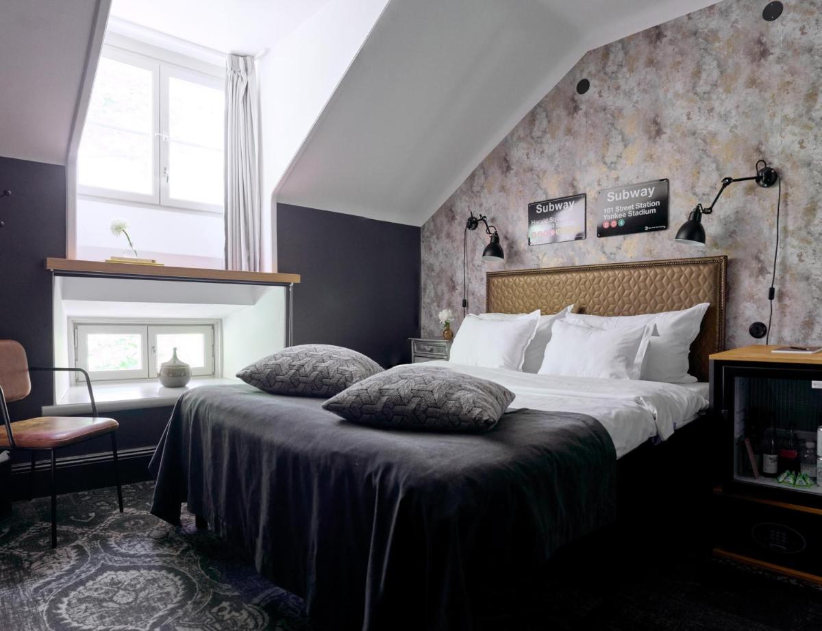 NOFO Hotel, WorldHotels Crafted