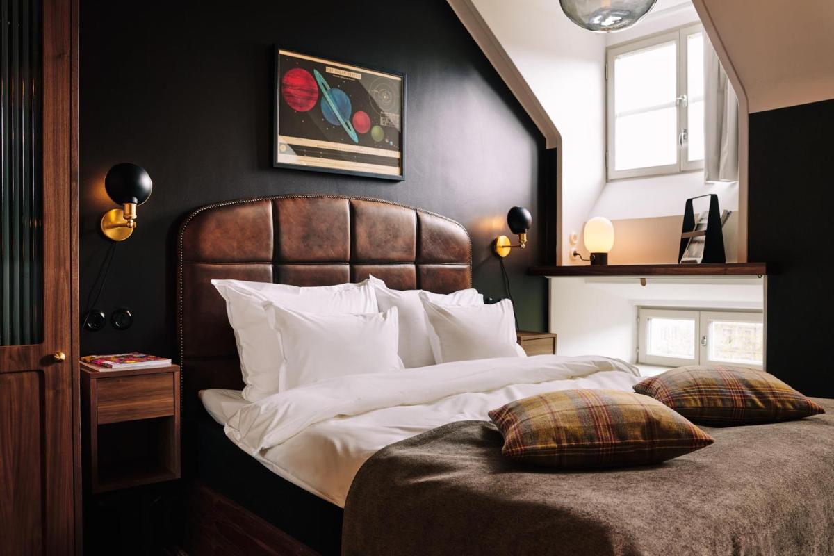 NOFO Hotel, WorldHotels Crafted