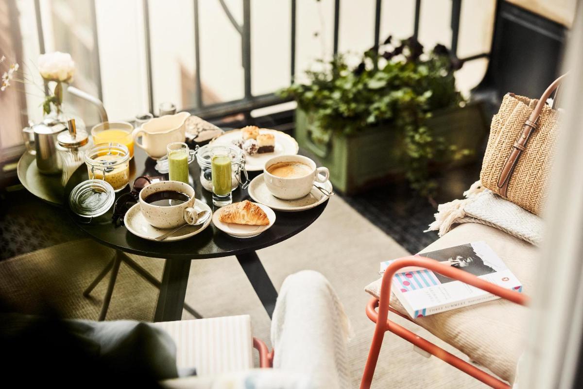 NOFO Hotel, WorldHotels Crafted