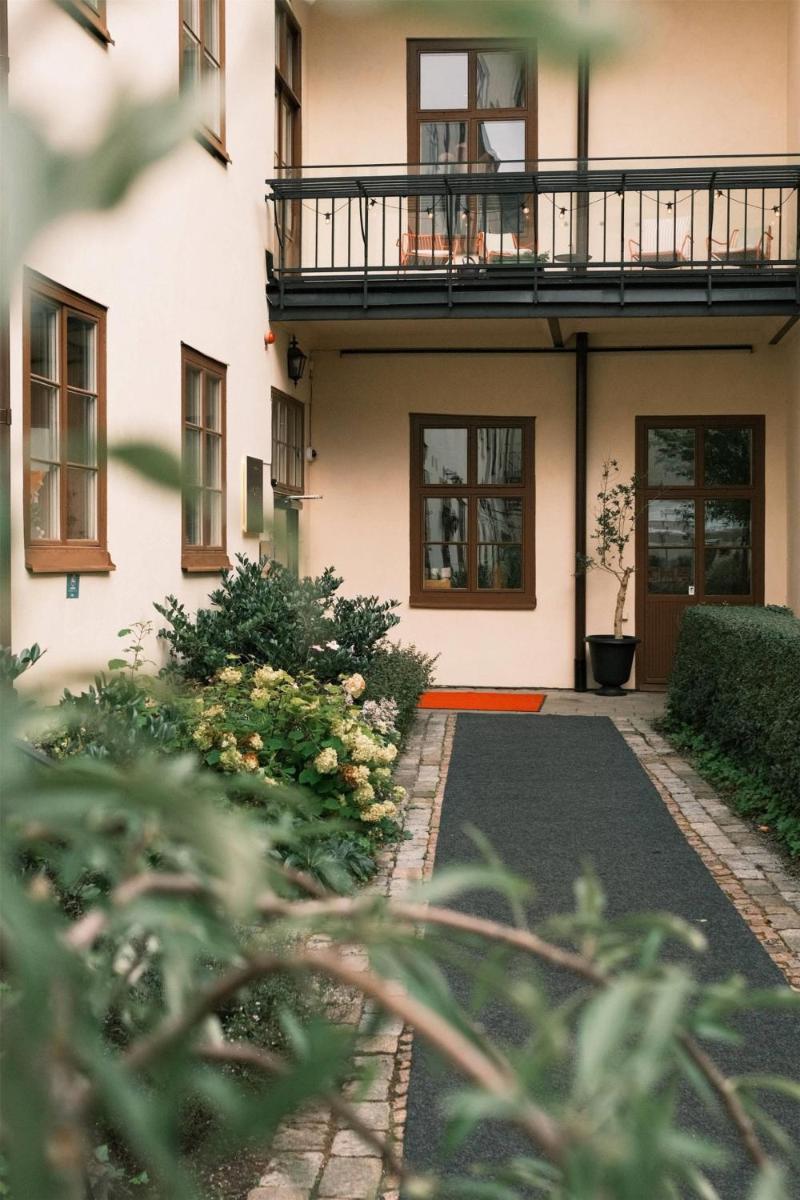 NOFO Hotel, WorldHotels Crafted