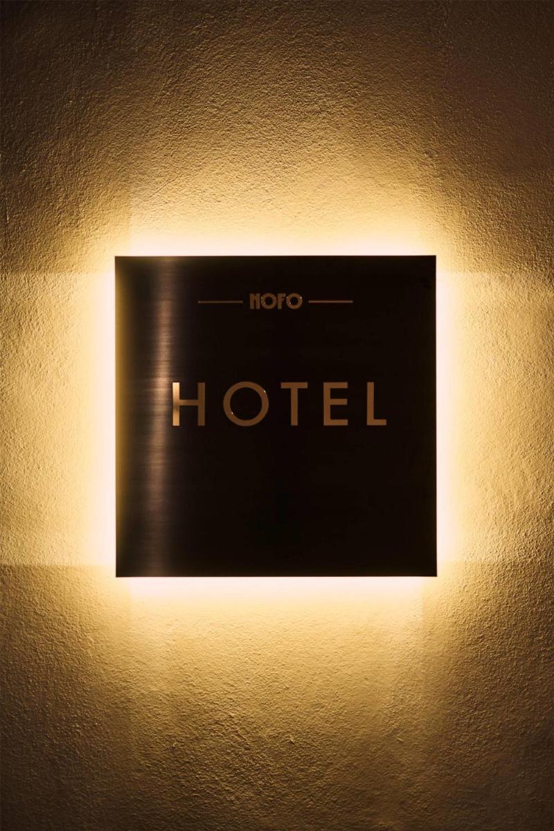 NOFO Hotel, WorldHotels Crafted