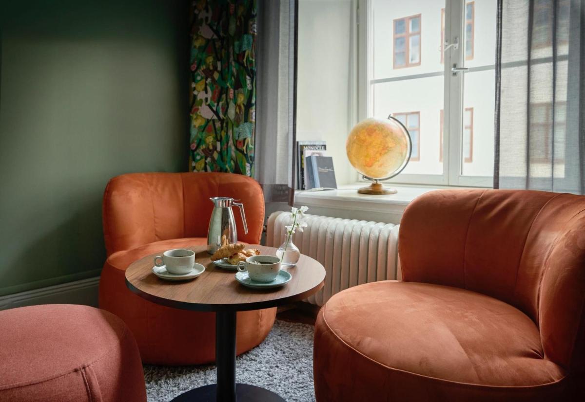 NOFO Hotel, WorldHotels Crafted