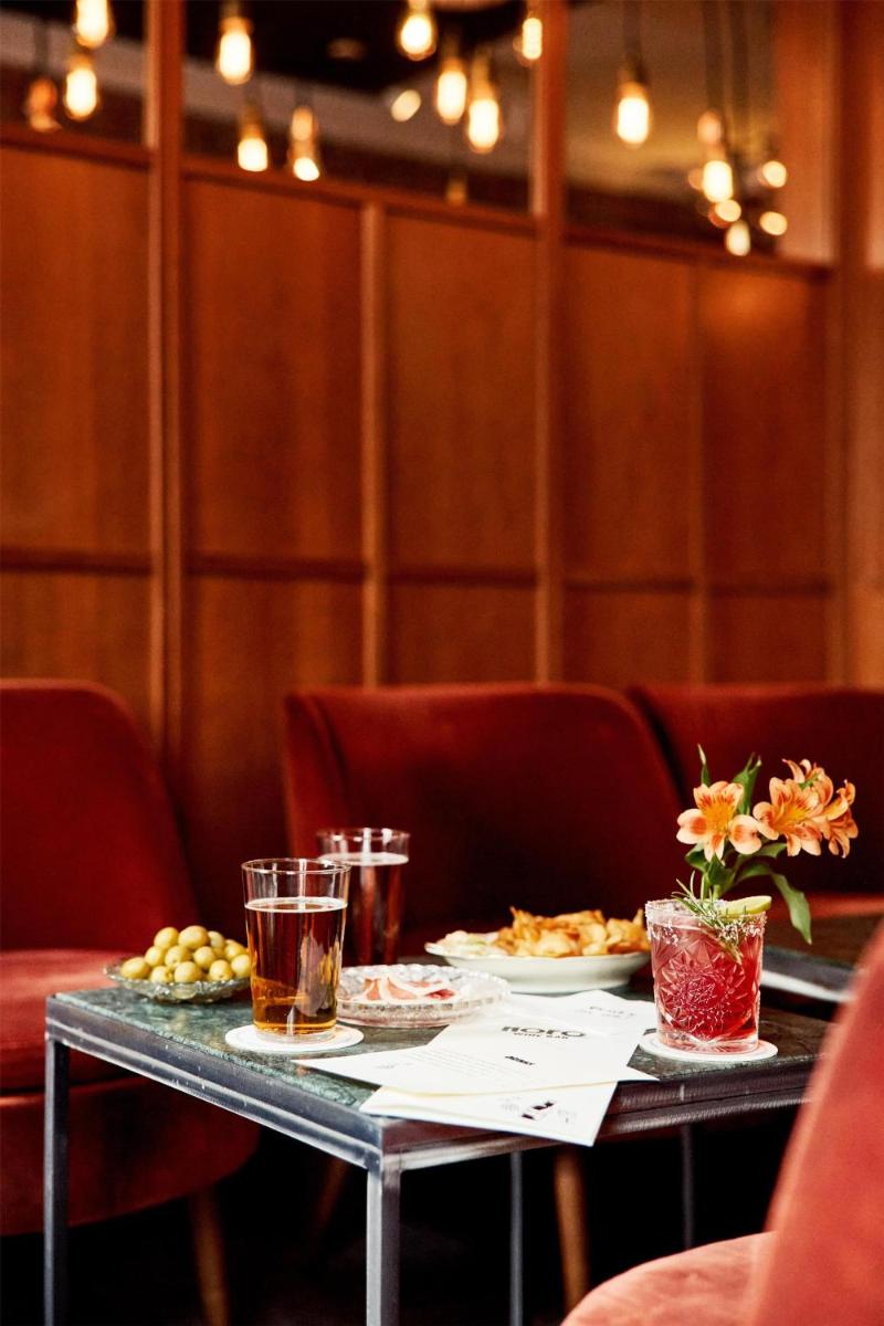 NOFO Hotel, WorldHotels Crafted