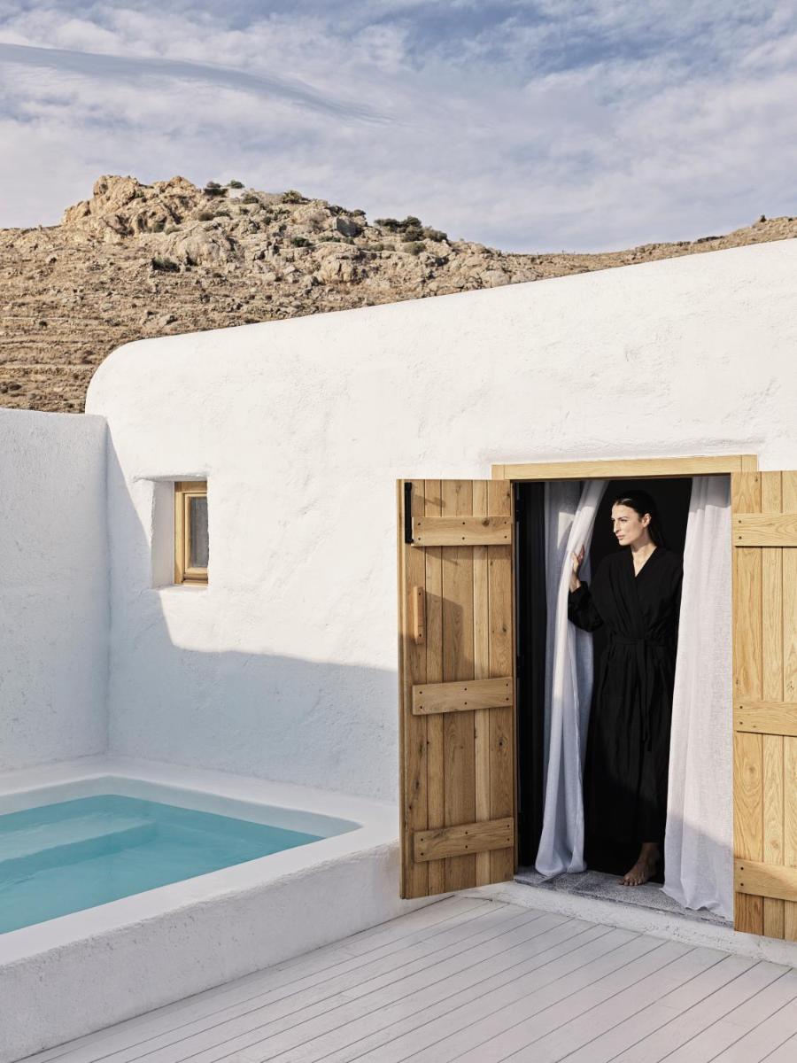 Nomad Mykonos - Small Luxury Hotels of the World