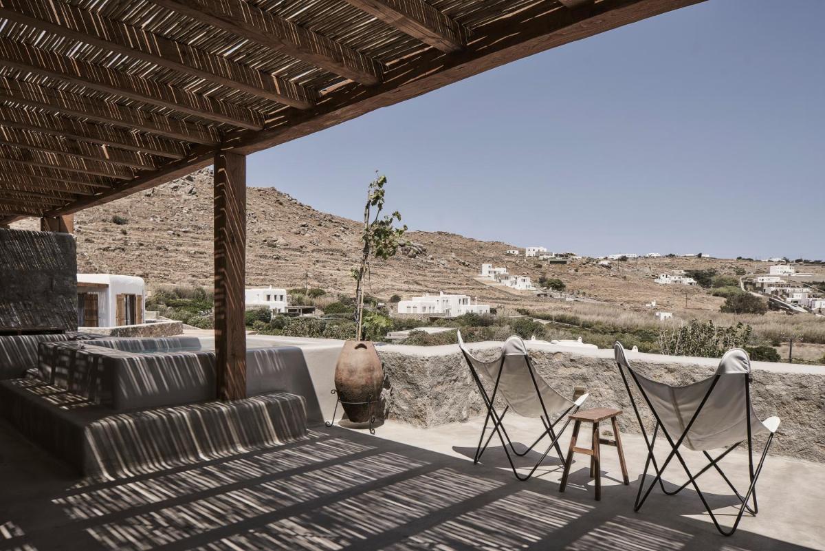 Nomad Mykonos - Small Luxury Hotels of the World