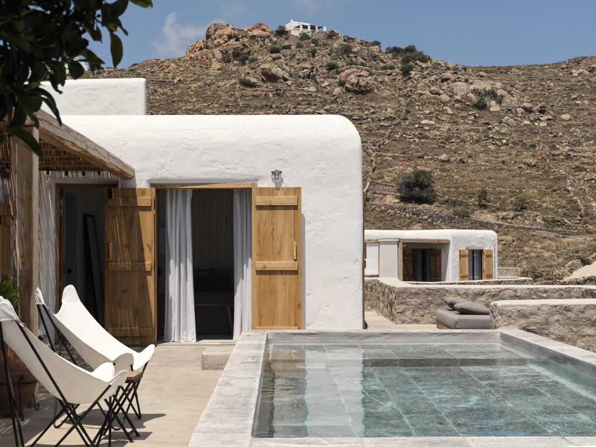 Nomad Mykonos - Small Luxury Hotels of the World