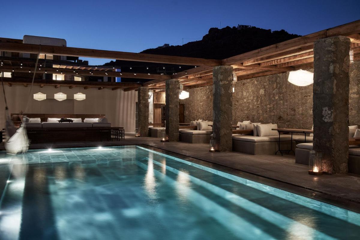 Nomad Mykonos - Small Luxury Hotels of the World
