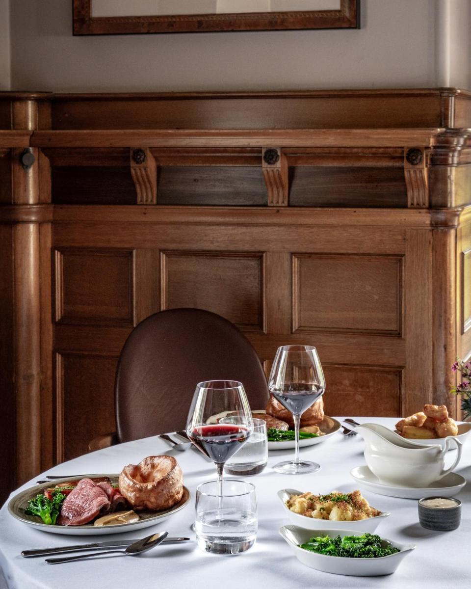 Norton House Hotel & Spa, Edinburgh